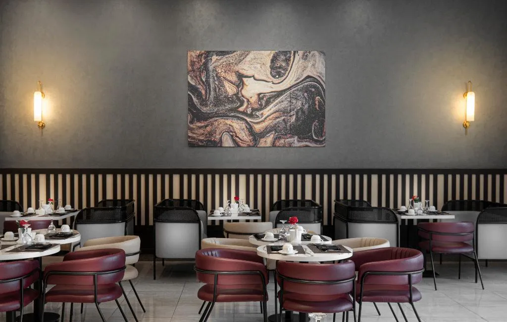 Restaurant, The V Luxury Resort Sahl Hasheesh, Red Sea Riviera