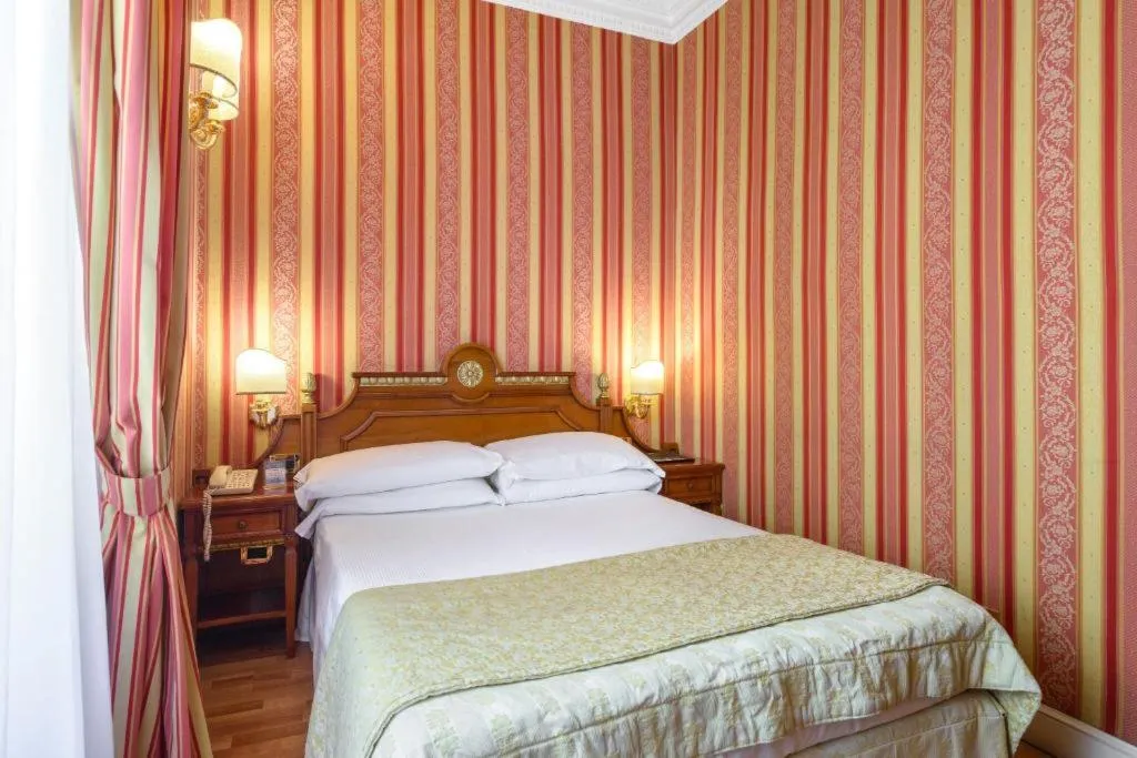 DOUBLE ECONOMY Room, Hotiday Room Collection - Roma Porta Pia, Rome