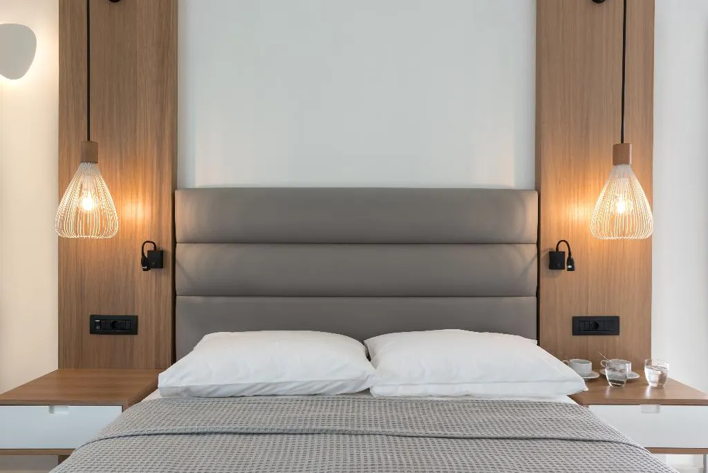 SINGLE STANDARD Room, Strogili, Santorini