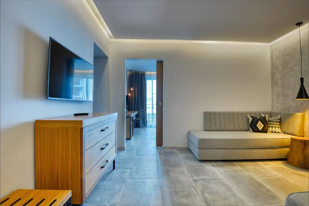 FAMILY ROOM SIDE SEA VIEW Room, Grifid Hotel Vistamar, Varna