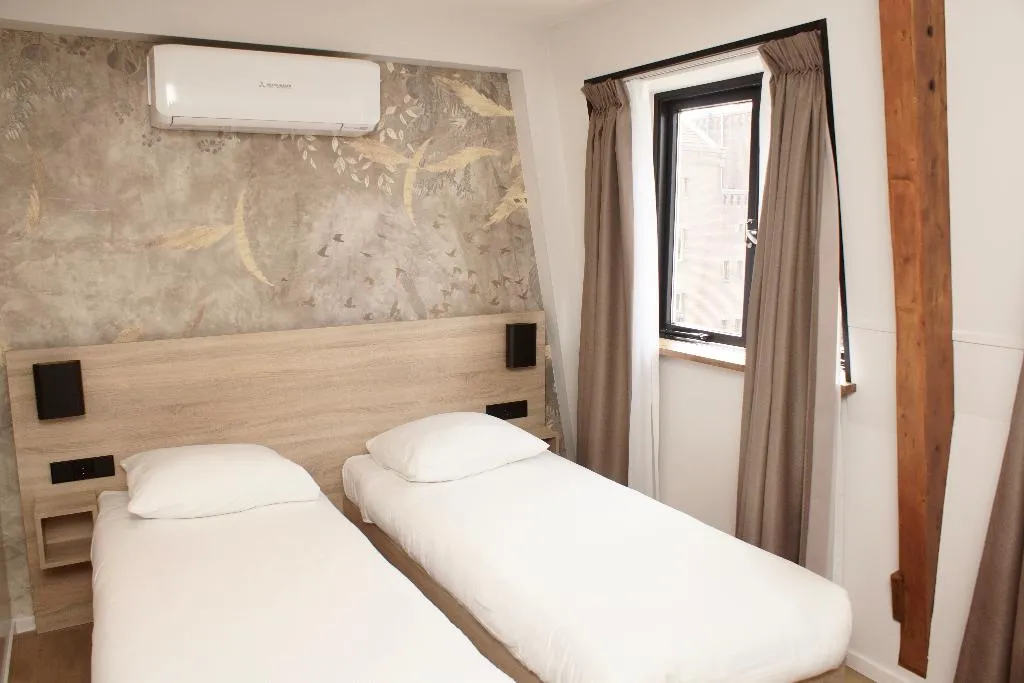 TWIN COMFORT Room, Hotel Van Gelder, Amsterdam