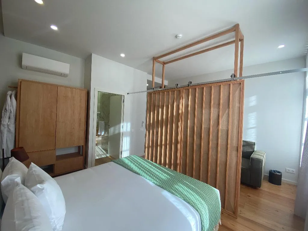 STUDIO ONE BEDROOM WITH VIEWS Room, Porta Nobre Boutique Hotel by Aspasios, Porto