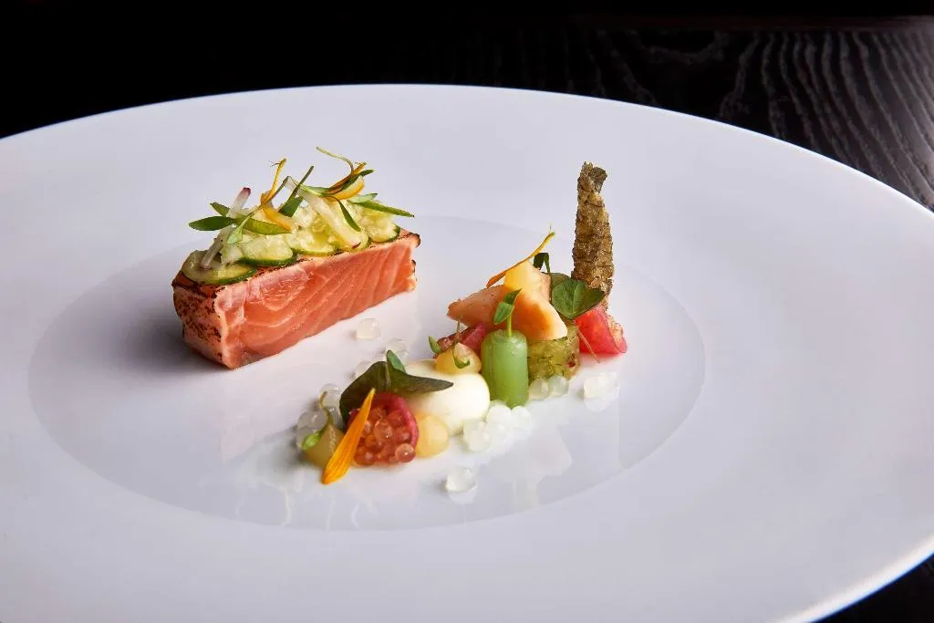 Restaurant, Adlon Kempinski Berlin, Berlin