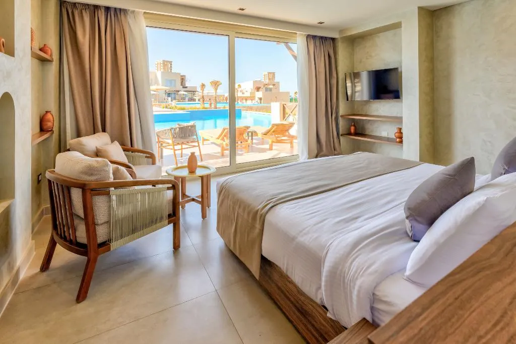 SUITE ONE BEDROOM ONE BATHROOM Room, True Beach Resort, Red Sea Riviera
