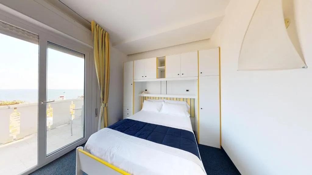 Room, Hotel Villa Sorriso, Venice