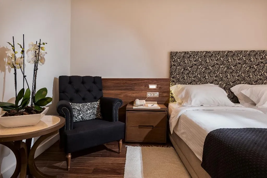 DOUBLE SUPERIOR WITH BALCONY Room, Civitel Akali, Crete