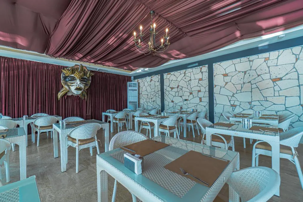 Restaurant, Enki Spinoza Thermal Resort, Izmir