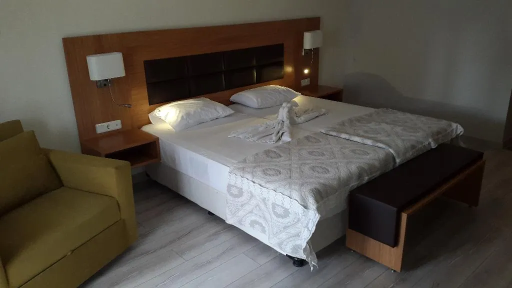 Room, Marmaris Begonville Hotel, Dalaman