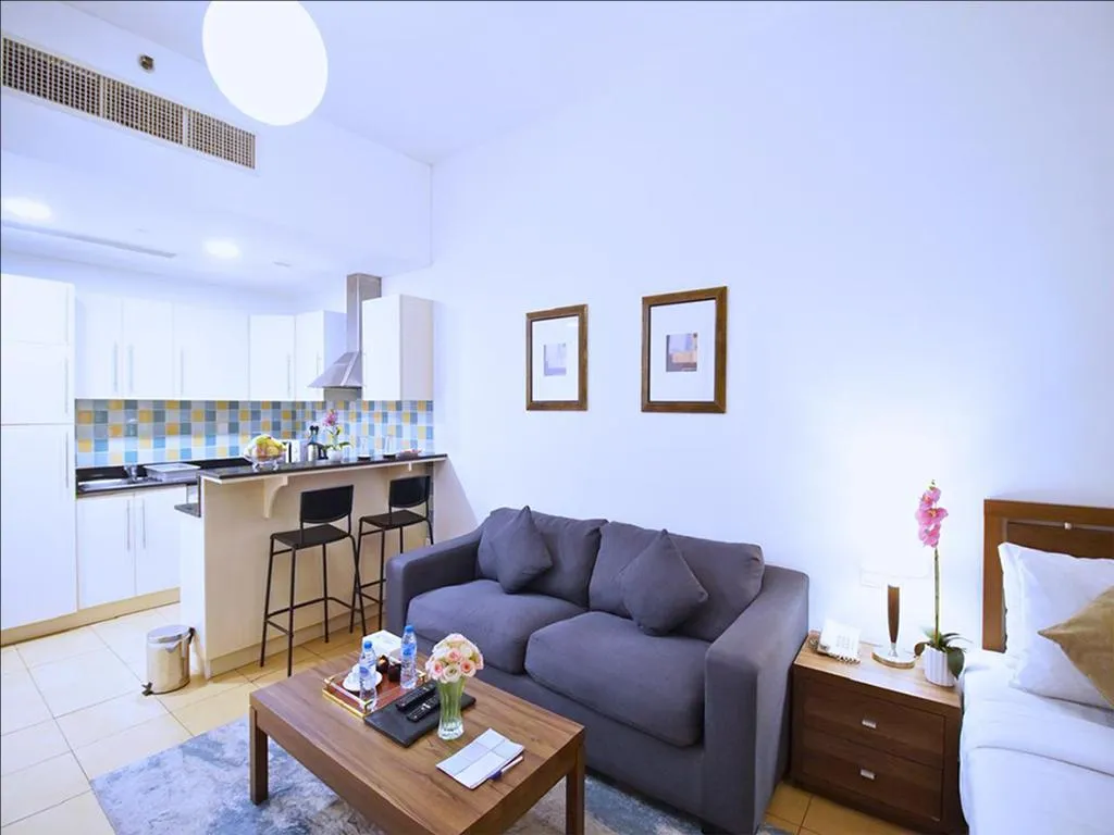 STUDIO STANDARD Room, Tulip Hotel Apartment, Dubai