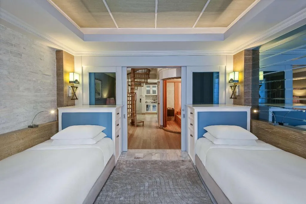 Room, Hilton Dalaman Sarigerme Resort and Spa, Dalaman