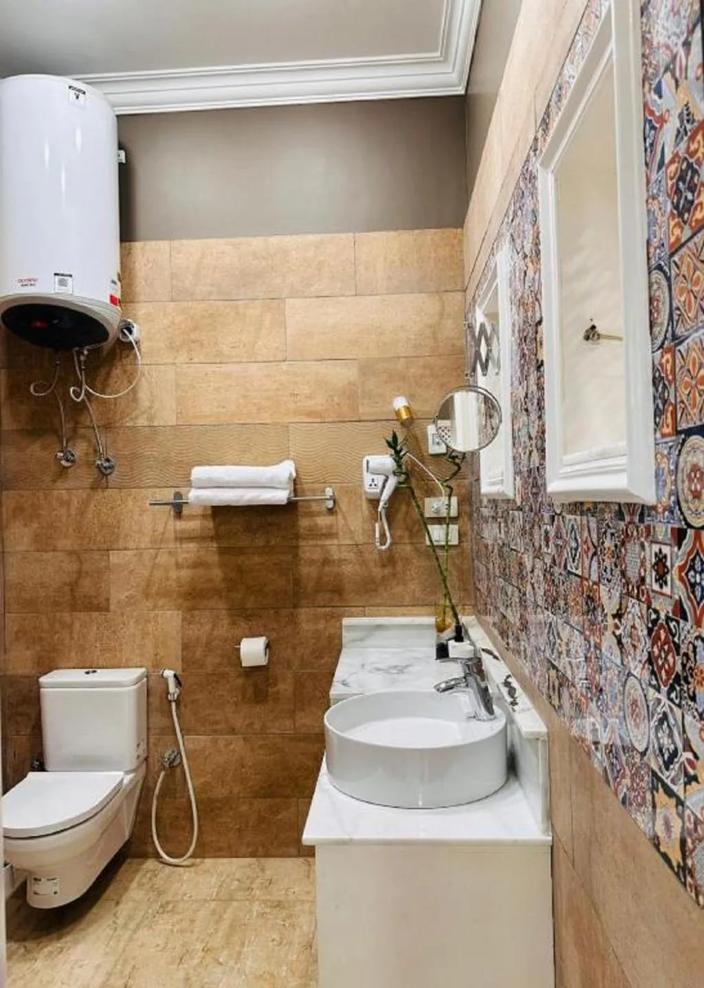 QUADRUPLE DELUXE Room, Ga Plus, Cairo