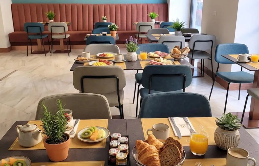 Restaurant, JR Hotels Bocconi Milano, Milan