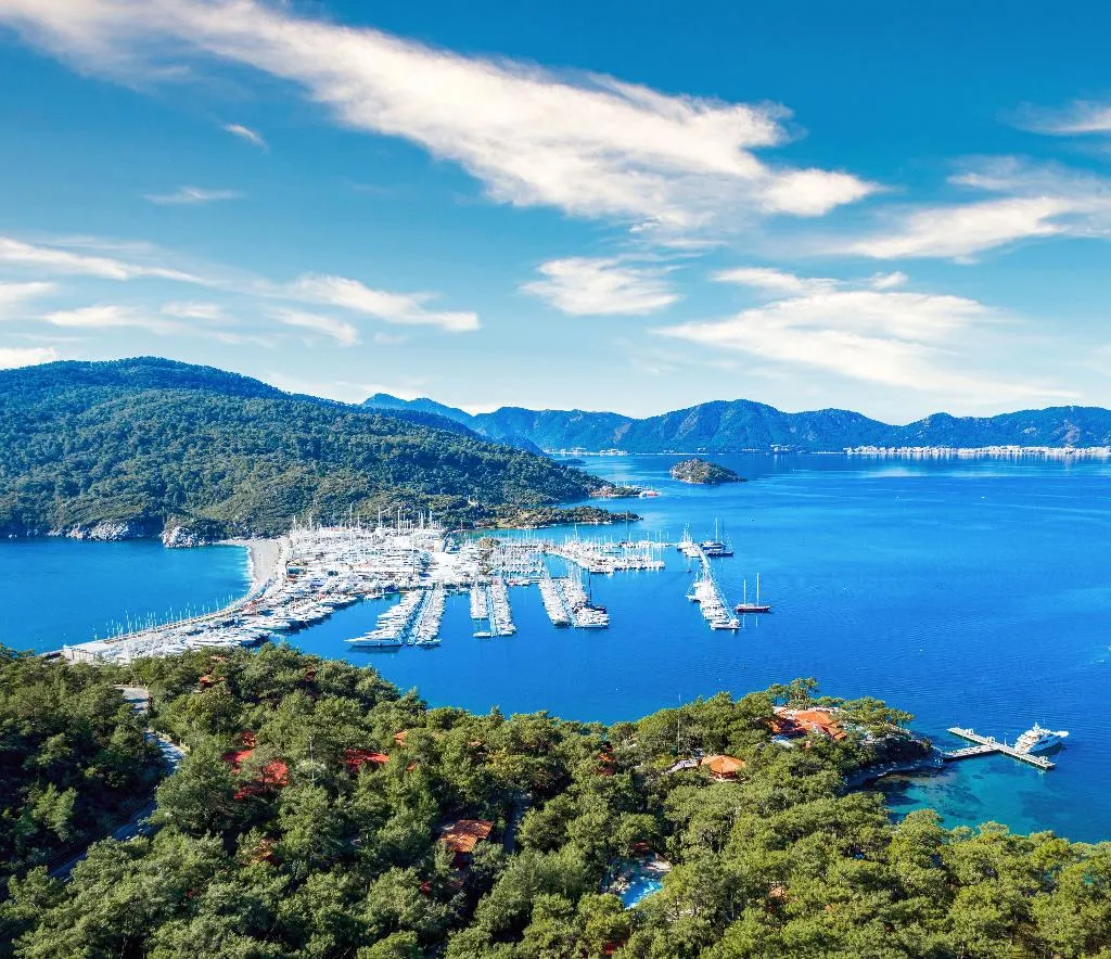 General view, Marmaris Bay Resort Adult Only 16+, Dalaman