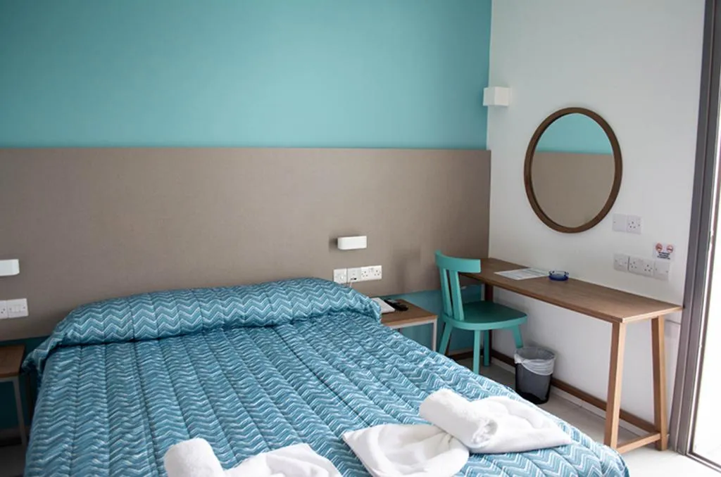 Room, Mandali Hotel, Cyprus