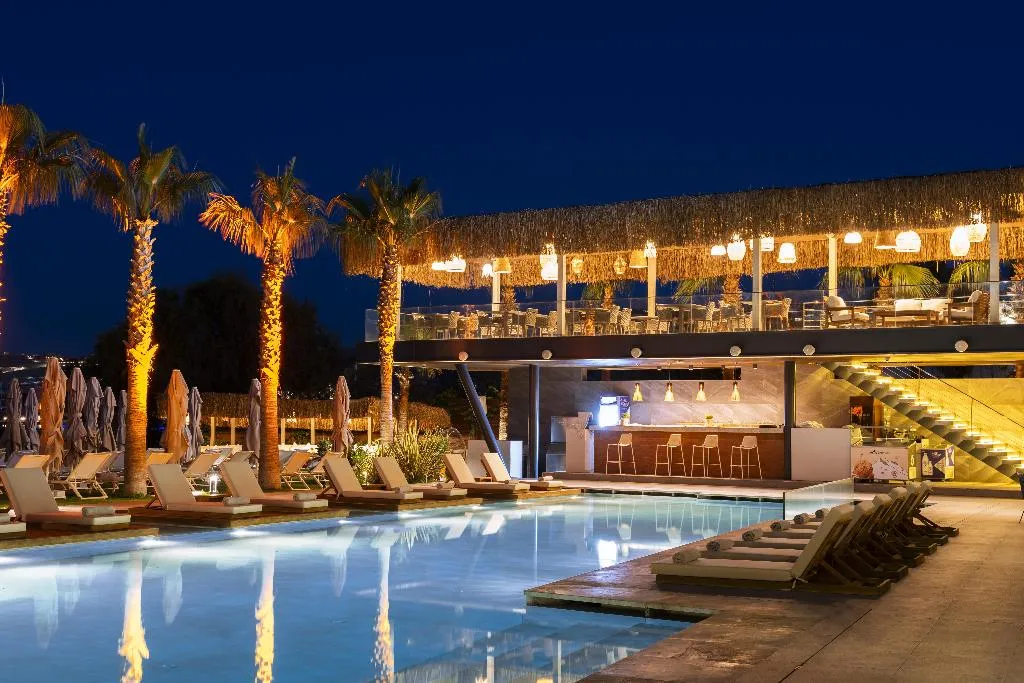 General view, Arts Hotel Bodrum Yalikavak, Bodrum
