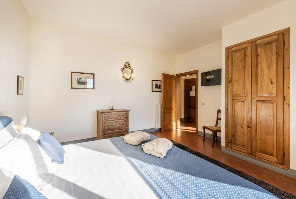 Room, Relais Vignale & Spa, Florence