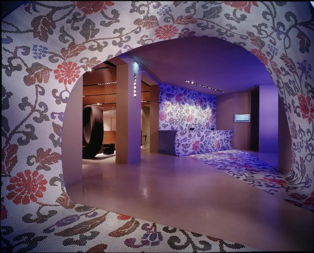 Lobby, UNA HOTELS Vittoria Firenze, Florence
