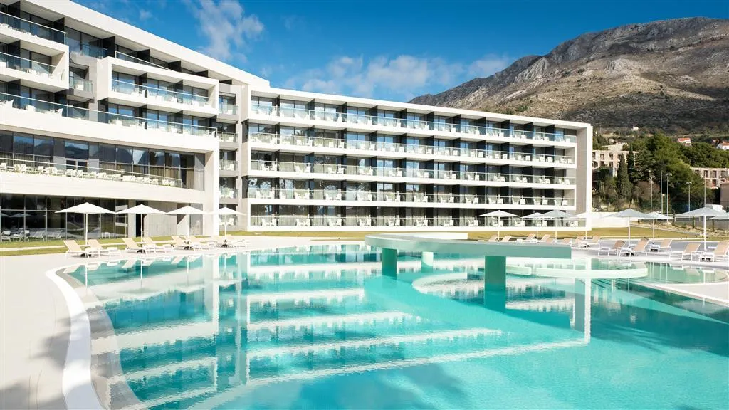 General view, Sheraton Dubrovnik Riviera Hotel, Dubrovnik
