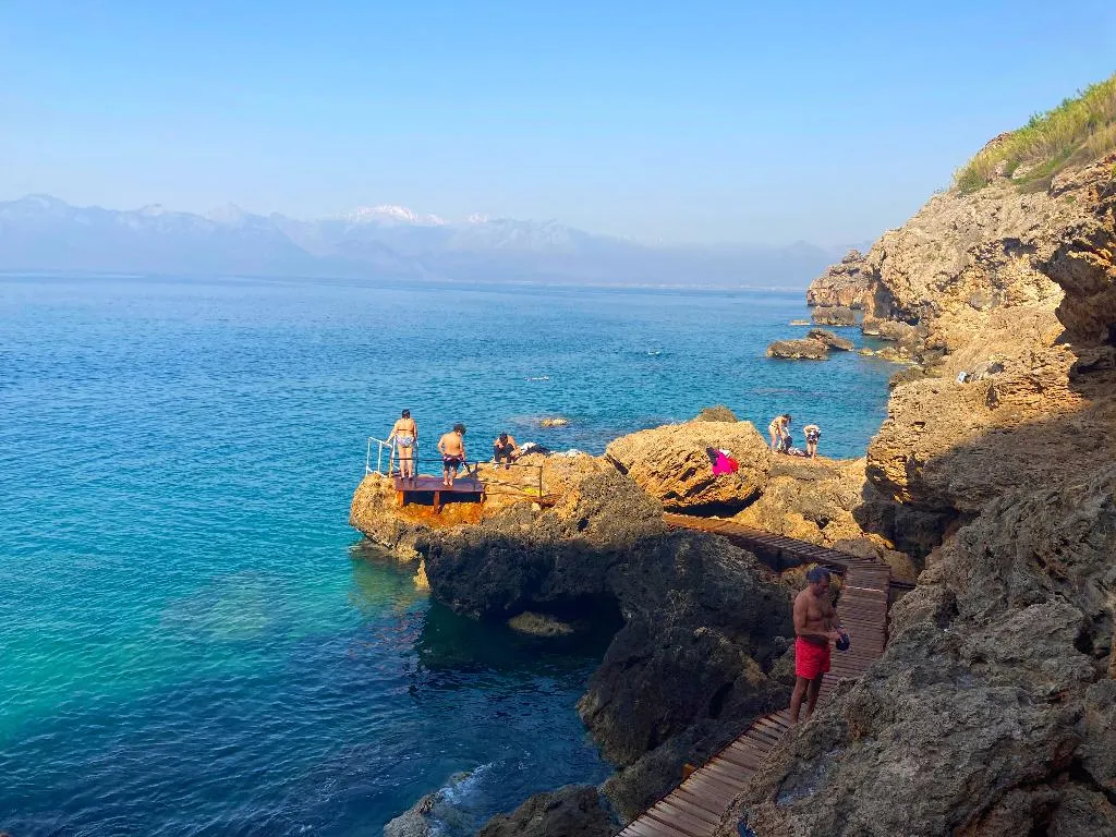 General view, Karden Hotel, Antalya