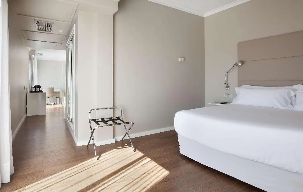 Room, NH Las Palmas Playa las Canteras, Gran Canaria