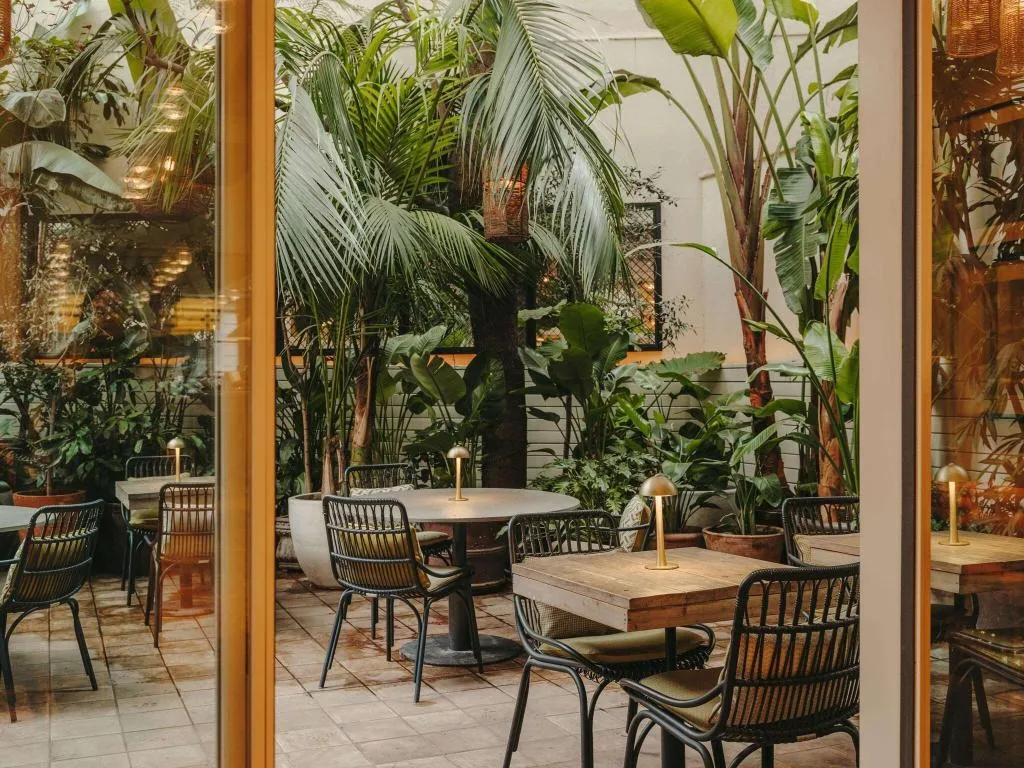 Terrace, Pulitzer, Barcelona