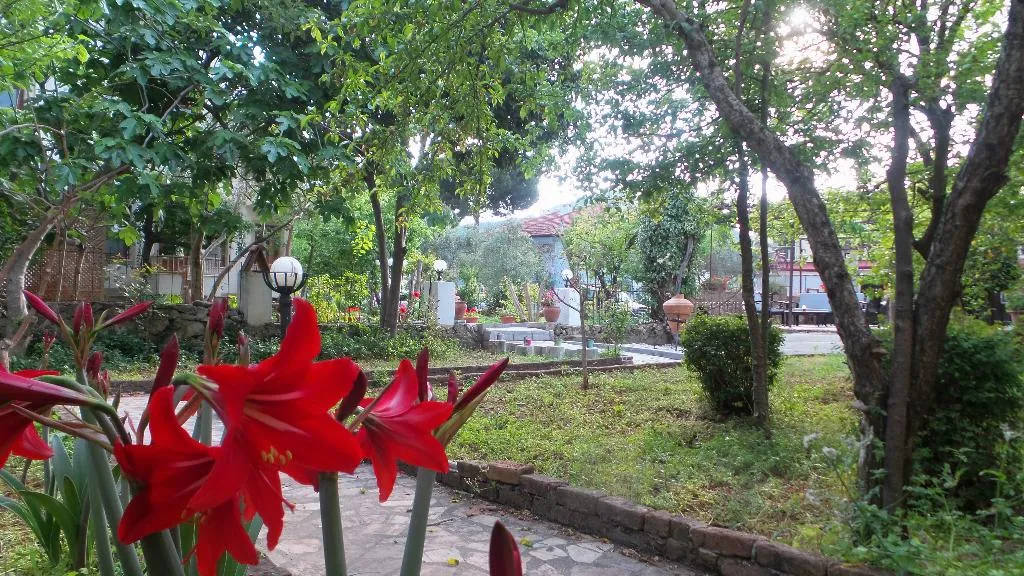 General view, Unlu Hotel, Dalaman