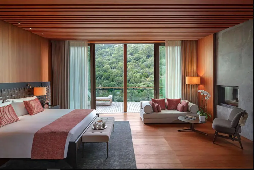 Room, Mandarin Oriental Bodrum, Bodrum