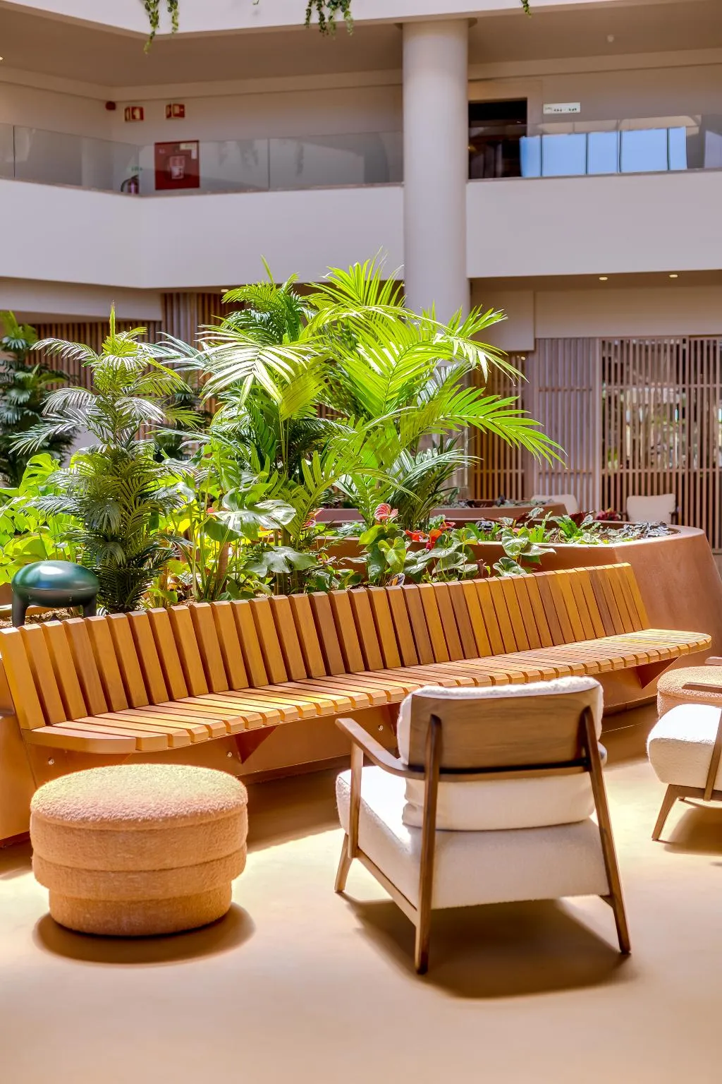Lobby, Falesia Hotel – Adults Only, Algarve