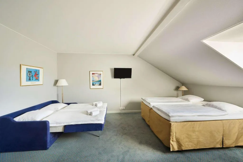 Room, Four Points Flex by Sheraton Prindsen Roskilde, Copenhagen