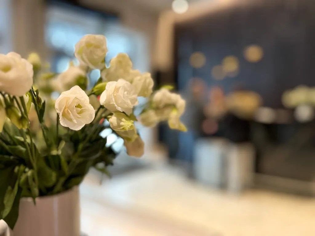 Lobby, Hotel Krupnicza 30, Krakow