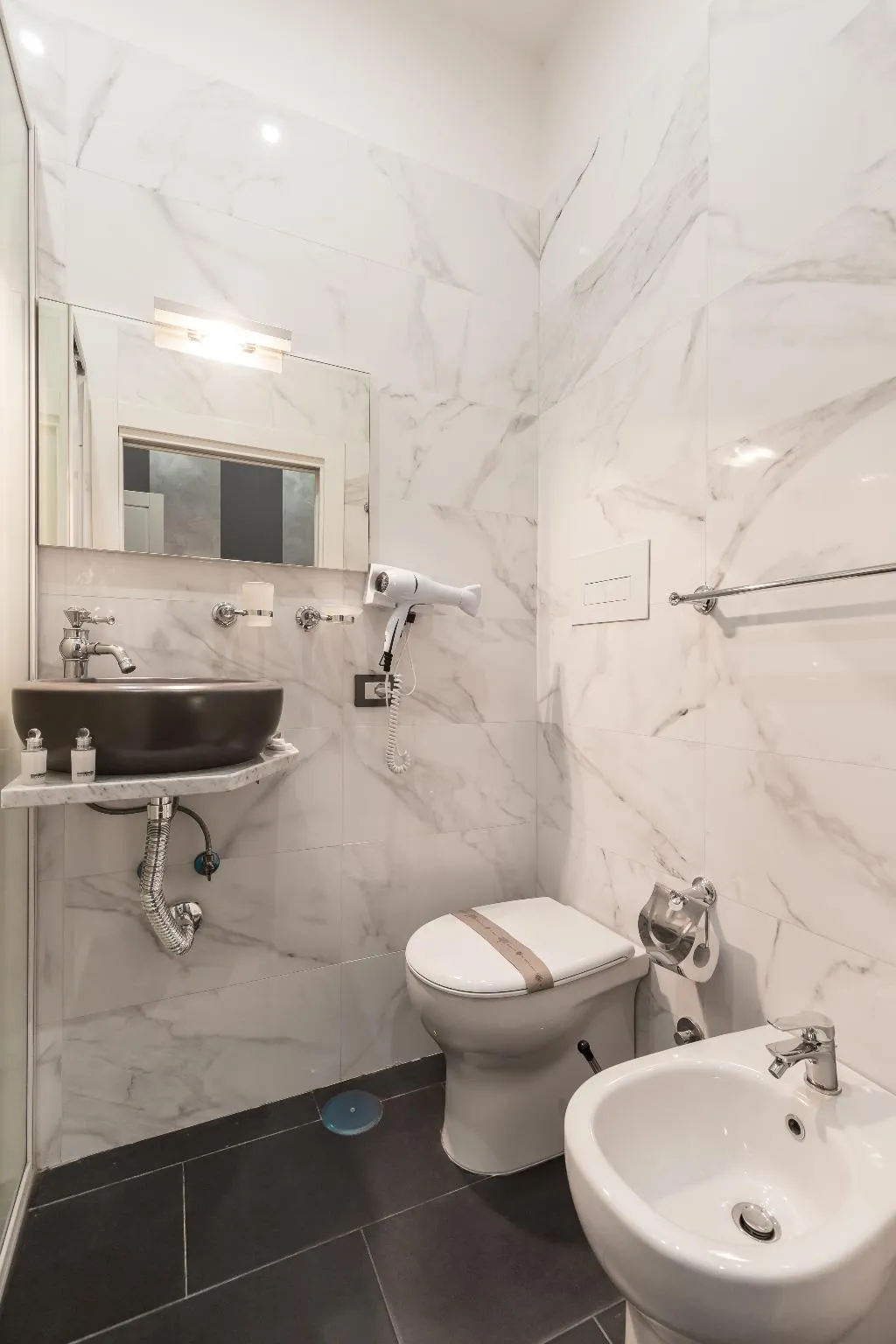 DOUBLE SUPERIOR Room, Hotel Palace Napoli, Naples