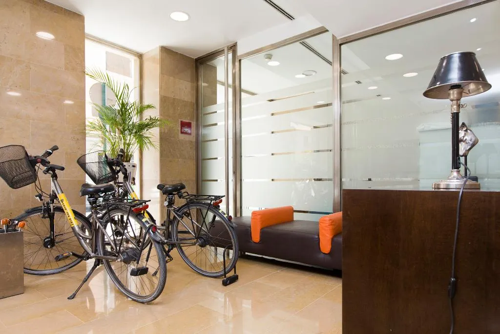 Lobby, You&Co. Quart Boutique, Valencia