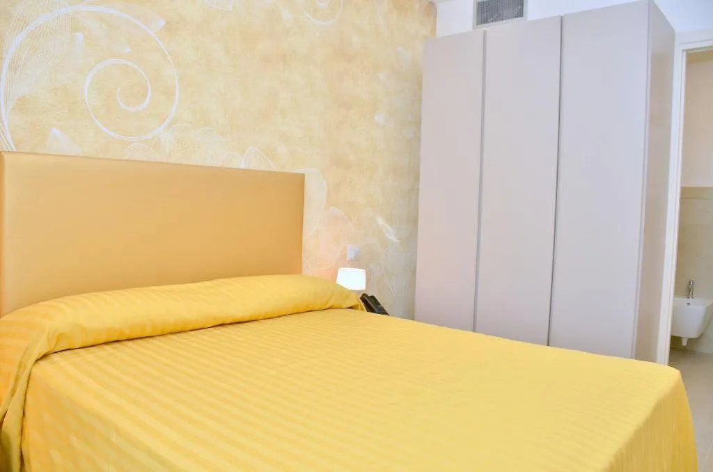 Room, Ashanti Aparthotel, Venice