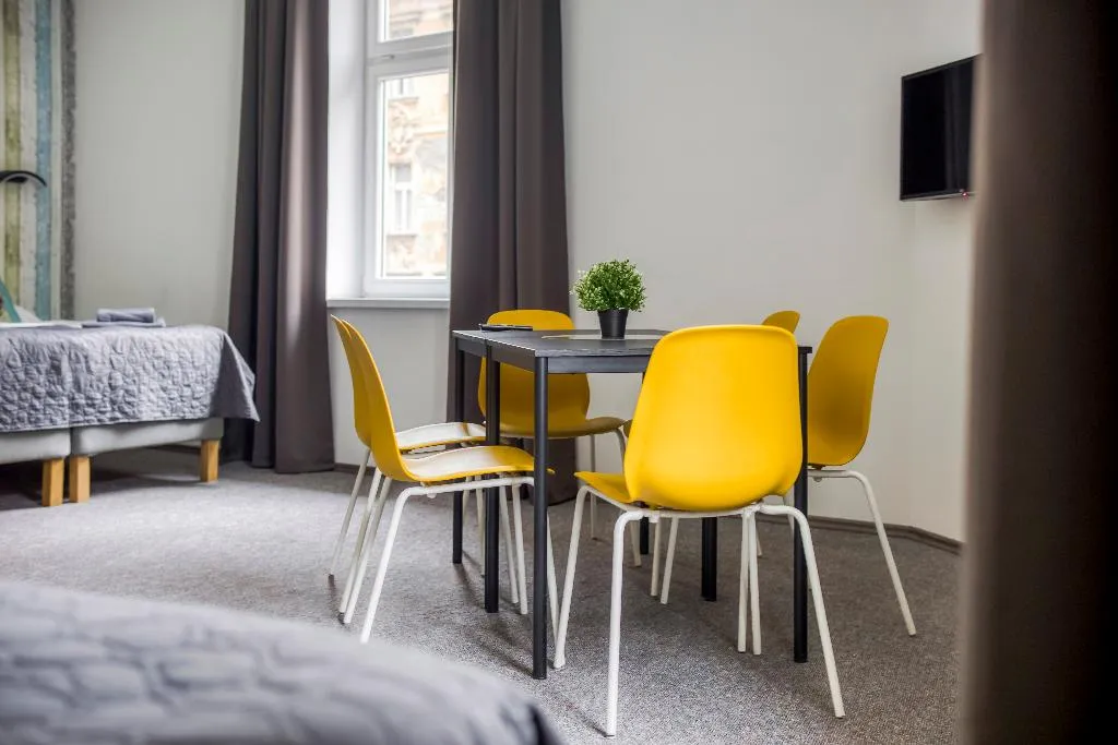 STUDIO STANDARD Room, Hotel Villa Wagner, Prague