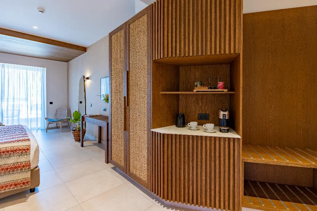 DOUBLE SINGLE USE STANDARD Room, Minos Ambassador All Suites & Spa - Adults Only, Crete