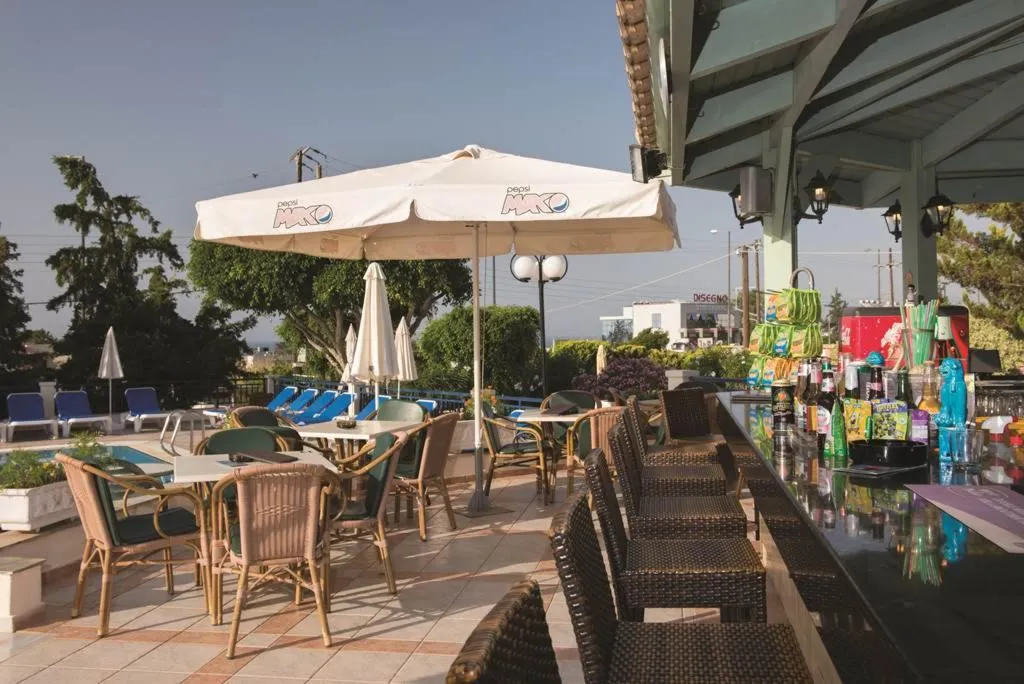 Bar, Anastasia Hotel by GHH, Crete