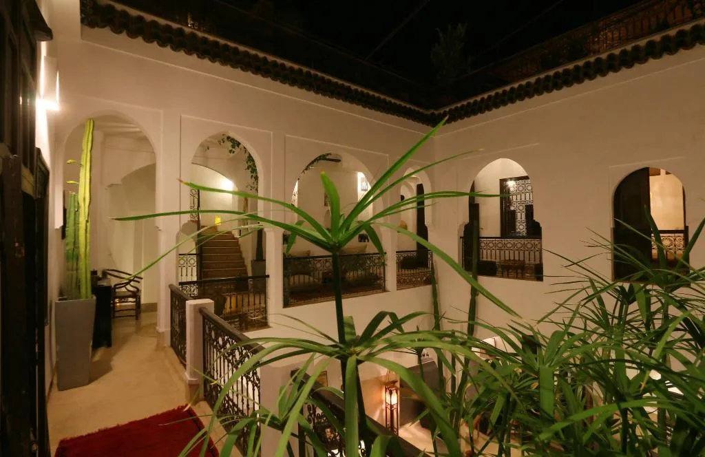 General view, Riad Dar Massai, Marrakech