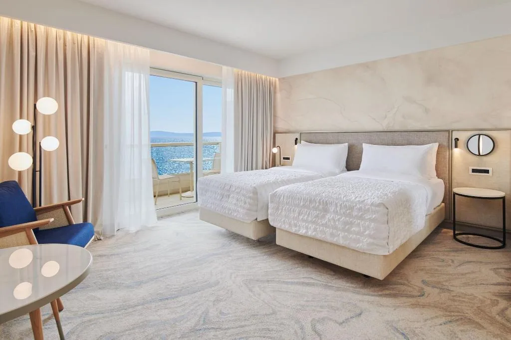 Room, Le Meridien Lav Split, Split