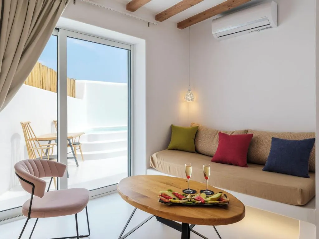 Room, Three Shades Mykonos, Mykonos