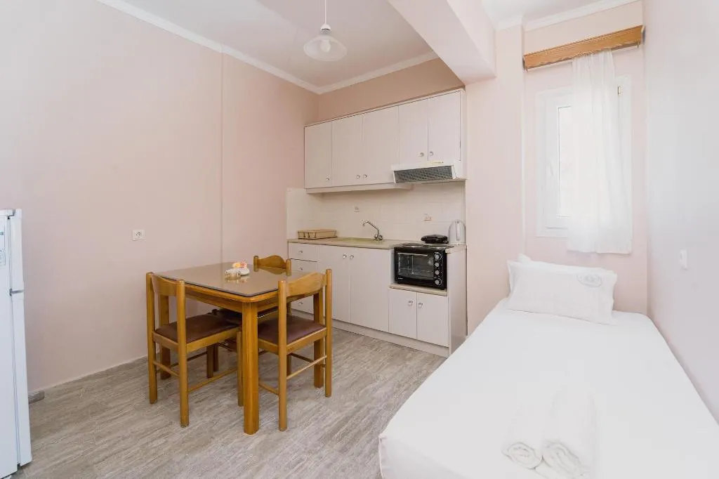 Room, Stellatos House, Kalamata