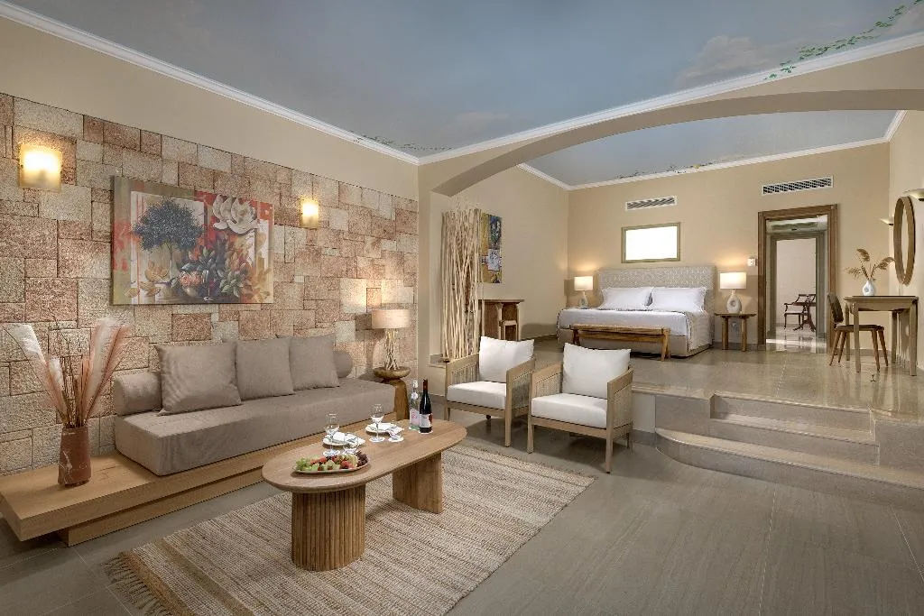 SUITE BEACH FRONT Room, Atrium Prestige Thalasso Spa Resort & Villas, Rhodes
