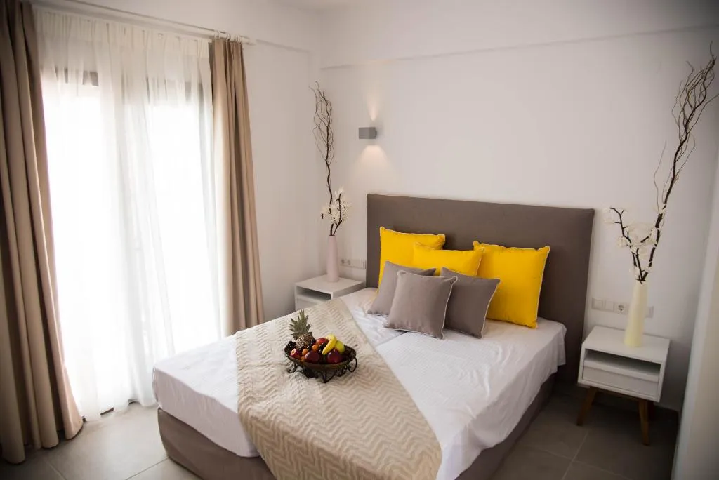 Double or Twin SUPERIOR Room, Stavros Beach Hotel Resort, Thessaloniki