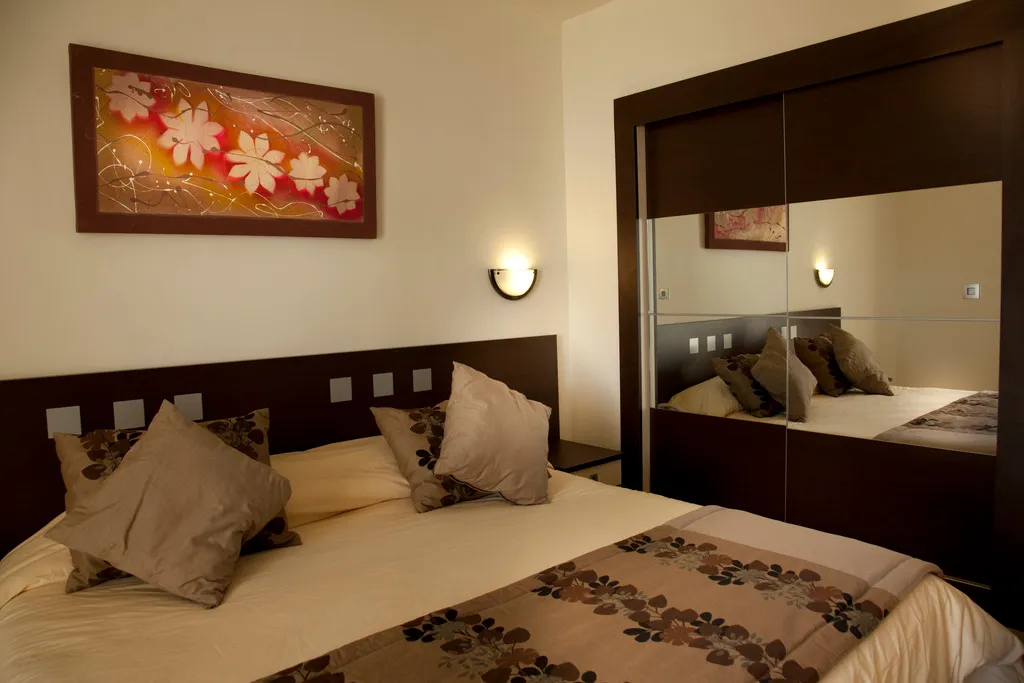 Room, Dar Khayam Hotel, Tunisia