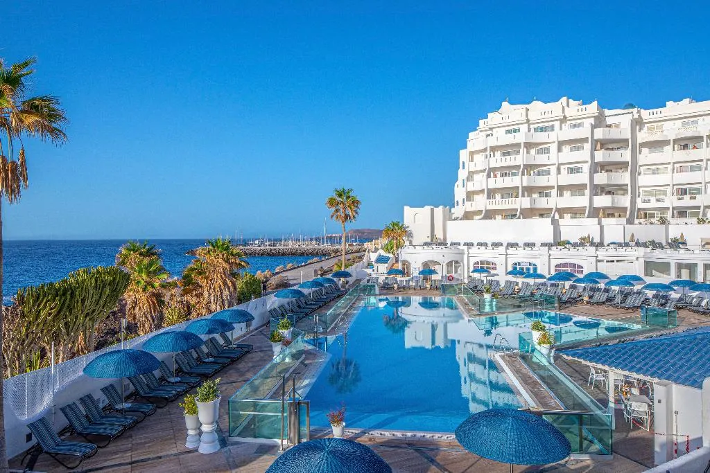 Pool, Santa Barbara Golf & Ocean Golf Club, Tenerife