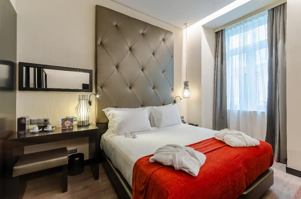 JUNIOR SUITE STANDARD Room, Santa Justa Lisboa, Lisbon