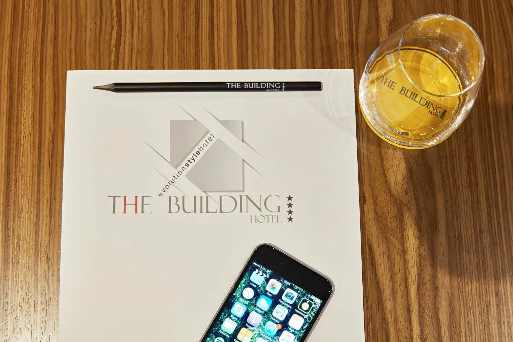 Conferences, The Building, Rome