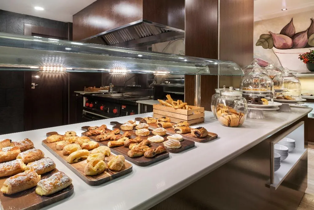 Restaurant, Catalonia Goya, Madrid