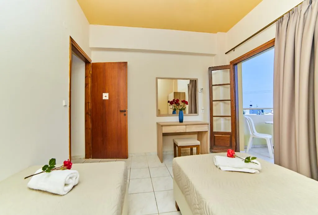APARTMENT CAPACITY 4 Room, Villa Diasselo, Crete