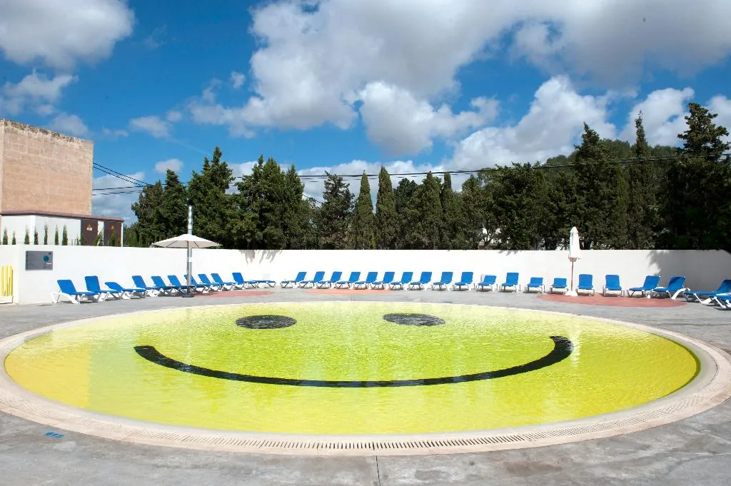 Pool, Hotel  Castell dels Hams by Palia, Majorca