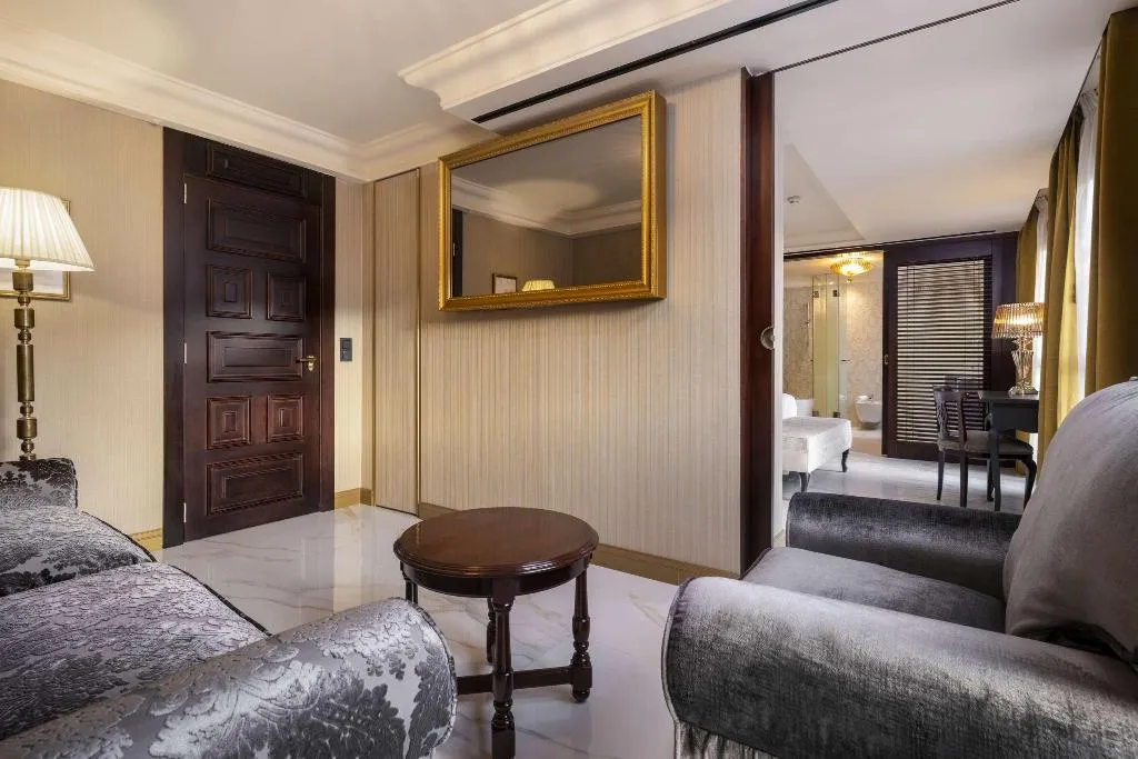 SUITE STANDARD Room, Santa Catalina, a Royal Hideaway Hotel, Gran Canaria